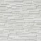 Msi White Oak 3D Ledger Panel SAMPLE Honed Marble Wall Tile ZOR-PNL-0044-SAM - alternate 4